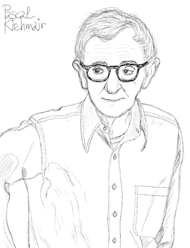 Cartoon: Woody Allen (medium) by Pascal Kirchmair tagged woody,allen,jazz,manhattan,new,york,upper,east,side,academy,awards,oscar,oscars,author,autor,autore,auteur,filmmaker,artist,art,hollywood,parasite,screenwriter,illustration,drawing,zeichnung,pascal,kirchmair,cartoon,caricature,karikatur,ilustracion,dibujo,desenho,ink,disegno,ilustracao,illustrazione,illustratie,dessin,de,presse,du,jour,of,the,day,tekening,teckning,cartum,vineta,comica,vignetta,caricatura,portrait,porträt,portret,retrato,ritratto,woody,allen,jazz,manhattan,new,york,upper,east,side,academy,awards,oscar,oscars,author,autor,autore,auteur,filmmaker,artist,art,hollywood,parasite,screenwriter,illustration,drawing,zeichnung,pascal,kirchmair,cartoon,caricature,karikatur,ilustracion,dibujo,desenho,ink,disegno,ilustracao,illustrazione,illustratie,dessin,de,presse,du,jour,of,the,day,tekening,teckning,cartum,vineta,comica,vignetta,caricatura,portrait,porträt,portret,retrato,ritratto