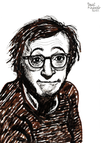 Woody Allen