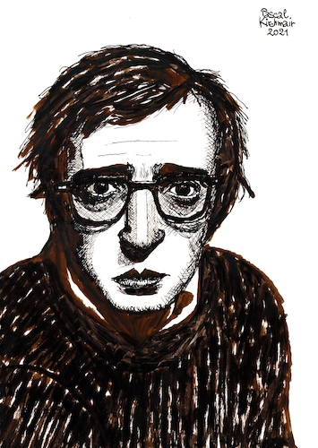 Woody Allen