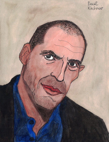 Yanis Varoufakis Yanis Varoufakis