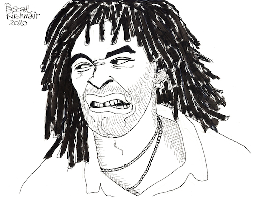 Yannick Noah Yannick Noah