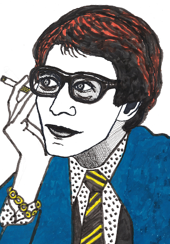 Yves Saint Laurent