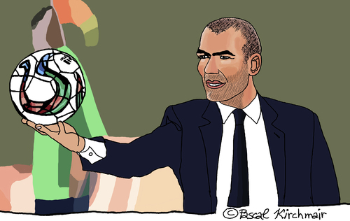 Zinedine Zidane