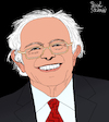 Cartoon: Bernie Sanders (small) by Pascal Kirchmair tagged bernard vermont new york city bernie sanders for president usa dibuix illustration drawing zeichnung pascal kirchmair cartoon caricature karikatur ilustracion dibujo desenho ink disegno ilustracao illustrazione illustratie dessin de presse du jour art of the day tekening teckning cartum vineta comica vignetta caricatura portrait porträt portret retrato ritratto senator democrats democratic party demokraten congress