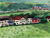 Blick von Zirl Richtung Inzing