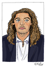 Cartoon: Bruno Metsu (small) by Pascal Kirchmair tagged bruno,metsu,caricature,dessin,karikatur,cartoon,portrait,zeichnung,fußball,soccer,futbol,futebol,foot,entraineur,trainer,senegal,wm,weltmeisterschaft,coupe,du,monde