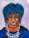 Cartoon: Celia Cruz (small) by Pascal Kirchmair tagged celia,cruz,queen,of,la,reina,de,salsa,cuba,kuba,watercolour,aquarell,azucar,havanna,havane,avana,musica,havana,habana,musik,musician,music,singer,songwriter,composer,illustration,drawing,zeichnung,pascal,kirchmair,cartoon,caricature,karikatur,ilustracion,dibujo,desenho,ink,disegno,ilustracao,illustrazione,illustratie,dessin,presse,du,jour,art,the,day,tekening,teckning,cartum,vineta,comica,vignetta,caricatura,portrait,portret,retrato,ritratto,porträt,tusche,tuschezeichnung,watercolor,acuarela