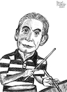 Cartoon: Charlie Watts (small) by Pascal Kirchmair tagged charlie watts the rolling stones on drums drummer schalgzeug schlagzeuger batterie percussion rock roll star hall of fame musik musiker musician music singer songwriter composer illustration drawing zeichnung pascal kirchmair cartoon caricature karikatur ilustracion dibujo desenho ink disegno ilustracao illustrazione illustratie dessin de presse du jour art day tekening teckning cartum vineta comica vignetta caricatura portrait portret retrato ritratto porträt pencil bleistift crayon