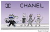 Cartoon: Choupette (small) by Pascal Kirchmair tagged monster,monsterchoupette,choupette,coco,chanel,fashion,mode,label,moda,vogue,cats,katzen,gatos,gatti,chats,humour,umorismo,humorous,spirito,humor,karl,lagerfeld,illustration,drawing,zeichnung,pascal,kirchmair,political,cartoon,caricature,karikatur,ilustracion,dibujo,desenho,ink,disegno,ilustracao,illustrazione,illustratie,dessin,de,presse,tekening,teckning,cartum,vineta,comica,vignetta,caricatura