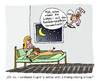 Cartoon: Cupids arrow (small) by Pascal Kirchmair tagged amors,pfeil,cupids,arrow,cupidon,liebesbote,fleche