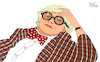 Cartoon: David Hockney (small) by Pascal Kirchmair tagged david,hockney,bigger,picture,splash,artista,artist,illustration,drawing,zeichnung,pascal,kirchmair,cartoon,caricature,karikatur,ilustracion,dibujo,desenho,ink,disegno,ilustracao,illustrazione,illustratie,dessin,de,presse,du,jour,art,of,the,day,tekening,teckning,cartum,vineta,comica,vignetta,caricatura,portrait,retrato,ritratto,portret,kunst,artiste,usa,la,los,angeles,bradford,west,yorkshire,london,california