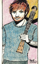 Cartoon: Ed Sheeran (small) by Pascal Kirchmair tagged pop,music,musik,shape,of,you,ed,edward,christopher,sheeran,the,rock,roll,star,hall,fame,musiker,musician,singer,songwriter,composer,illustration,drawing,tusche,tuschezeichnung,zeichnung,pascal,kirchmair,cartoon,caricature,karikatur,ilustracion,dibujo,desenho,ink,disegno,ilustracao,illustrazione,illustratie,dessin,de,presse,du,jour,art,day,tekening,teckning,cartum,vineta,comica,vignetta,caricatura,portrait,portret,retrato,ritratto,porträt,tinta,china,encre,chine,rockstar,colored,coloured,crayons,pencils,farbstifte,arte,kunst,artwork