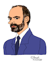 Cartoon: Edouard Philippe (small) by Pascal Kirchmair tagged edouard,philippe,premier,ministre,france,caricature,karikatur,dessin,humour,dibujo,desenho,disegno,illustration,cartoon,zeichnung,humor,frankreich,paris,matignon