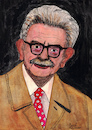 Cartoon: Elias Canetti Nr. 2 (small) by Pascal Kirchmair tagged elias canetti cartoon caricature karikatur ilustracion illustration pascal kirchmair dibujo desenho ink drawing zeichnung disegno ilustracao illustrazione illustratie dessin de presse du jour art of the day tekening teckning cartum vineta comica vignetta caricatura humor humour political portrait retrato ritratto portret masse und macht crowds and power schriftsteller author literatur nobelpreis prix premio nobel prize in literature letteratura litterature literatura autor autore auteur aquarelle watercolor watercolour acquarello acuarela aguarela aquarela