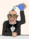 Cartoon: Entzückend Baby! (small) by Pascal Kirchmair tagged telly,savalas,kojak,lolli,entzückend,baby,cartoon,karikatur,lutscher,sucette