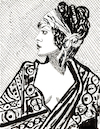 Cartoon: Evelyn Brent (small) by Pascal Kirchmair tagged mary,elizabeth,riggs,schauspielerin,evelyn,brent,1920,er,20,jahre,stummfilm,silent,movie,film,actress,actriz,actrice,attrice,picture,pictures,comedian,comedien,acteur,sexy,sabrosa,beauty,beautiful,classic,vintage,artist,art,hollywood,illustration,drawing,zeichnung,pascal,kirchmair,cartoon,caricature,karikatur,ilustracion,dibujo,desenho,ink,disegno,ilustracao,illustrazione,illustratie,dessin,de,presse,du,jour,of,the,day,tekening,teckning,cartum,vineta,comica,vignetta,caricatura,portrait,porträt,portret,retrato,ritratto,slapstick,komödie,icon,arte,kunst,artwork