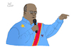 Cartoon: Felix Tshisekedi (small) by Pascal Kirchmair tagged felix,tshisekedi,democratic,republic,of,the,congo,demokratische,republik,kongo,kinshasa,illustration,drawing,zeichnung,pascal,kirchmair,political,cartoon,caricature,karikatur,ilustracion,dibujo,desenho,ink,disegno,ilustracao,illustrazione,illustratie,dessin,de,presse,du,jour,art,day,tekening,teckning,cartum,vineta,comica,vignetta,caricatura,portrait,retrato,ritratto,portret,kunst,paris,france,president,politiker,politician,politics,präsident