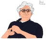 Cartoon: Franco Berardi (small) by Pascal Kirchmair tagged franco,berardi,bifo,cartoon,caricature,karikatur,dibujo,portrait,drawing,zeichnung,illustration,illustrazione,pascal,kirchmair,ilustracion,retrato,desenho,ritratto,disegno,ilustracao,illustratie,dessin,du,jour,art,of,the,day,tekening,teckning,cartum,vineta,comica,vignetta,caricatura