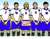 Cartoon: Free Kick (small) by Pascal Kirchmair tagged handle,with,care,manipuler,avec,attention,fußball,boby,lapointe,mauer,wall,soccer,foot,mur,free,kick,freistoß,football,coup,franc,achtung,zerbrechlich,vorsicht,glas,caution,fragile