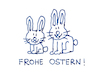 Frohe Ostern!