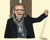 Cartoon: Harald Martenstein (small) by Pascal Kirchmair tagged harald,martenstein,die,zeit,karikatur,portrait,caricature,cartoon,tagesspiegel