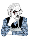 Cartoon: Hayao Miyazaki (small) by Pascal Kirchmair tagged hayao,miyazaki,manga,japan,japon,studio,ghibli,comic,comics,zeichner,giappone,japao,porträt,ink,drawing,dessin,illustration,pascal,kirchmair,portrait,caricature,karikatur,dibuix,zeichnung,cartoon,ilustracion,dibujo,desenho,disegno,ilustracao,illustrazione,illustratie,de,presse,du,jour,art,of,the,day,tekening,teckning,cartum,vineta,comica,vignetta,caricatura,portret,retrato,ritratto,bichano,felino,felin,arte,kunst,artwork,tusche,tuschezeichnung,copic,marker,markers,encre,chine,tinta,china,inchiostro,nanquim,nippon