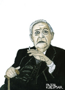 Cartoon: Helmut Schmidt (small) by Pascal Kirchmair tagged bundeskanzler,helmut,schmidt,karikatur,portrait,caricature,dessin,zeichnung,german,chancellor