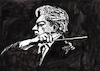 Cartoon: Herbert von Karajan (small) by Pascal Kirchmair tagged il,direttore,orchestra,herbert,von,karajan,dirigent,conductor,director,maestro,chef,orchestre,regente,wiener,berliner,staatsoper,philharmoniker,tusche,frau,malerei,paul,cezanne,cartoon,karikatur,illustration,ink,drawing,zeichnung,pascal,kirchmair,caricature,ilustracion,dibujo,desenho,disegno,ilustracao,illustrazione,illustratie,dessin,de,presse,tekening,teckning,cartum,vineta,comica,vignetta,caricatura,retrato,ritratto,portrait,painting,peinture,dipinto,pittura,pintura,art,arte,kunst,artist,artiste,artista,porträt,orchester,symphonieorchester