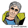 Cartoon: Herve Gourdel (small) by Pascal Kirchmair tagged herve,gourdel,dessin,otage,francais,caricature,karikatur,portrait,cartoon