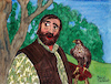 Irish Falconer