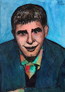 Cartoon: Jerry Lewis (small) by Pascal Kirchmair tagged jerry lewis caricature illustration ilustracion pascal kirchmair portrait retrato ritratto drawing dibujo desenho disegno ilustracao illustrazione illustratie zeichnung dessin du jour art of the day tekening teckning cartum cartoon vineta comica vignetta caricatura karikatur coney island slapstick humour humor king comedy