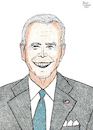 Cartoon: Joe Biden (small) by Pascal Kirchmair tagged sleepy,joe,biden,washington,usa,president,präsident,potus,white,house,america,united,states,make,illustration,drawing,zeichnung,pascal,kirchmair,political,cartoon,caricature,karikatur,ilustracion,dibujo,desenho,ink,disegno,ilustracao,illustrazione,illustratie,dessin,de,presse,du,jour,art,of,the,day,tekening,teckning,cartum,vineta,comica,vignetta,caricatura,kunst,politiker,politician,politics,biography,biographie,promises,to,keep,promise,me,dad,hope