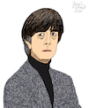 Cartoon: Jogi Löw (small) by Pascal Kirchmair tagged joachim,jogi,löw,germany,deutschland,allemagne,alemania,alemanha,germania,football,fußball,futeball,futbol,foot,team,nationalmannschaft,dfb,player,world,champion,du,monde,sport,sports,ink,tusche,tuschezeichnung,portrait,retrato,ritratto,porträt,illustration,drawing,zeichnung,pascal,kirchmair,cartoon,caricature,karikatur,ilustracion,dibujo,desenho,disegno,ilustracao,illustrazione,illustratie,dessin,de,presse,jour,art,of,the,day,tekening,teckning,cartum,vineta,comica,vignetta,caricatura,portret,cup,soccer,wm,weltmeister,campeon,mundo,mundial,campione,del,mondo,mondiale,campeao,do