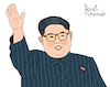 Cartoon: Kim Jong-un (small) by Pascal Kirchmair tagged kim,jong,un,portrait,retrato,drawing,illustration,zeichnung,ilustracion,ilustracao,dibujo,desenho,dessin,disegno,ritratto,pascal,kirchmair,caricature,karikatur,cartoon,tekening,portret,cartum,teckning,caricatura,karikatür,nordkorea,north,korea,pjöngjang,pyongyang,corea,coree,du,del,norte,nord