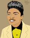 Cartoon: Little Richard (small) by Pascal Kirchmair tagged little,richard,musik,musiker,musician,music,singer,songwriter,composer,illustration,ink,drawing,zeichnung,pascal,kirchmair,cartoon,caricature,karikatur,ilustracion,dibujo,desenho,disegno,ilustracao,illustrazione,illustratie,dessin,de,presse,du,jour,art,of,the,day,tekening,teckning,cartum,vineta,comica,vignetta,caricatura,portrait,portret,retrato,ritratto,porträt,tennessee,usa