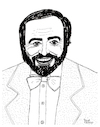 Cartoon: Luciano Pavarotti (small) by Pascal Kirchmair tagged luciano,pavarotti,il,grande,maestro,tenor,tenore,oper,cantante,artista,lirico,cantor,de,opera,opernsänger,modena,bella,italia,schluckiano,mampfarotti,musik,musiker,musician,music,singer,illustration,drawing,zeichnung,pascal,kirchmair,cartoon,caricature,karikatur,ilustracion,dibujo,desenho,ink,disegno,ilustracao,illustrazione,illustratie,dessin,presse,du,jour,art,of,the,day,tekening,teckning,cartum,vineta,comica,vignetta,caricatura,portrait,portret,retrato,ritratto,porträt,italie,italien,tusche,tuschezeichnung,encre,chine,tinta,china,inchiostro