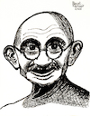 Mahatma Gandhi