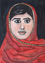 Malala Yousafzai