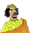 Cartoon: Muammar al-Gaddafi (small) by Pascal Kirchmair tagged muammar,al,gaddafi,libyen,libye,libya,clani,gadhafi,tripolis,rebels,rebellen,insurgents,rebelles,versteck,aufständische,arabischer,frühling,libyscher,krieg,kampf,aufstand,misrata,übergangsrat,nationaler,islam,islamisten