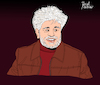 Cartoon: Pedro Almodovar (small) by Pascal Kirchmair tagged pedro,almodovar,spain,madrid,espana,espanha,espagne,spanien,spagna,director,de,cine,guionista,productor,espanol,la,movida,madrilena,dibuix,illustration,drawing,zeichnung,pascal,kirchmair,cartoon,caricature,karikatur,ilustracion,dibujo,desenho,ink,disegno,ilustracao,illustrazione,illustratie,dessin,presse,du,jour,art,of,the,day,tekening,teckning,cartum,vineta,comica,vignetta,caricatura,portrait,porträt,portret,retrato,ritratto