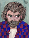 Cartoon: Reinhold Messner (small) by Pascal Kirchmair tagged reinhold,messner,yeti,italy,italia,italie,italien,dibuix,illustration,drawing,zeichnung,pascal,kirchmair,cartoon,caricature,karikatur,ilustracion,dibujo,desenho,ink,disegno,ilustracao,illustrazione,illustratie,dessin,de,presse,du,jour,art,of,the,day,tekening,teckning,cartum,vineta,comica,vignetta,caricatura,portrait,porträt,portret,retrato,ritratto,südtirol,alto,adige,sudtirolo,bozen,brixen,bressanone,persenon,porsenu,brixina