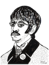 Cartoon: Ringo Starr (small) by Pascal Kirchmair tagged ringo,starr,star,the,beatles,famous,berühmt,fab,four,musik,musiker,musician,music,singer,songwriter,composer,illustration,drawing,zeichnung,pascal,kirchmair,cartoon,caricature,karikatur,ilustracion,dibujo,desenho,ink,disegno,ilustracao,illustrazione,illustratie,dessin,de,presse,du,jour,art,of,day,tekening,teckning,cartum,vineta,comica,vignetta,caricatura,portrait,portret,retrato,ritratto,porträt