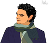 Cartoon: Rolando Villazon (small) by Pascal Kirchmair tagged rolando,villazon,mauleon,il,grande,maestro,tenor,tenore,oper,cantante,artista,lirico,cantor,de,opera,opernsänger,musik,musiker,musician,music,singer,illustration,drawing,zeichnung,pascal,kirchmair,cartoon,caricature,karikatur,ilustracion,dibujo,desenho,ink,disegno,ilustracao,illustrazione,illustratie,dessin,presse,du,jour,art,of,the,day,tekening,teckning,cartum,vineta,comica,vignetta,caricatura,portrait,portret,retrato,ritratto,porträt,mexico,mexiko,salzburger,festspiele,la,traviata,giuseppe,verdi