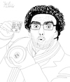 Cartoon: Rolando Villazon (small) by Pascal Kirchmair tagged rolando,villazon,mauleon,il,grande,maestro,tenor,tenore,oper,cantante,artista,lirico,cantor,de,opera,opernsänger,musik,musiker,musician,music,singer,illustration,drawing,zeichnung,pascal,kirchmair,cartoon,caricature,karikatur,ilustracion,dibujo,desenho,ink,disegno,ilustracao,illustrazione,illustratie,dessin,presse,du,jour,art,of,the,day,tekening,teckning,cartum,vineta,comica,vignetta,caricatura,portrait,portret,retrato,ritratto,porträt,mexico,mexiko,salzburger,festspiele,la,traviata,giuseppe,verdi,mozart