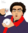 Cartoon: Rolando Villazon (small) by Pascal Kirchmair tagged rolando,villazon,mauleon,il,grande,maestro,tenor,tenore,oper,cantante,artista,lirico,cantor,de,opera,opernsänger,musik,musiker,musician,music,singer,illustration,drawing,zeichnung,pascal,kirchmair,cartoon,caricature,karikatur,ilustracion,dibujo,desenho,ink,disegno,ilustracao,illustrazione,illustratie,dessin,presse,du,jour,art,of,the,day,tekening,teckning,cartum,vineta,comica,vignetta,caricatura,portrait,portret,retrato,ritratto,porträt,mexico,mexiko,salzburger,festspiele,la,traviata,giuseppe,verdi,wolfgang,amadeus,mozart