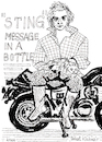 Cartoon: Sting (small) by Pascal Kirchmair tagged sting,gordon,matthew,thomas,sumner,the,police,message,in,book,bottle,rnb,jazz,rock,roll,star,pop,dibujo,desenho,disegno,cartoon,caricature,karikatur,caricatura,pascal,kirchmair,ilustracao,ilustracion,art,kunst,illustration,arte,artist,artiste,artista,künstler,ink,drawing,tusche,tuschezeichnung,zeichnung,illustrazione,illustratie,dessin,de,presse,du,jour,of,day,tekening,teckning,cartum,vineta,comica,vignetta,portrait,porträt,portret,retrato,ritratto,black,sepia,artwork,music,musik,musician,musiker,musicien,soul,grammy,grammys,singer,songwriter,actor,motorrad,motorcycle,motorbike,bike,moto,motocicleta