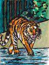 Cartoon: Tiger (small) by Pascal Kirchmair tagged predator,raubkatze,predateur,felin,felino,fauve,predador,predatore,tiger,tigre,big,cat,cats,katzen,gatos,gatti,chats,illustration,ink,drawing,zeichnung,pascal,kirchmair,cartoon,caricature,karikatur,ilustracion,dibujo,desenho,ilustracao,illustrazione,illustratie,dessin,de,presse,tekening,teckning,cartum,vineta,comica,vignetta,caricatura,tusche,tuschezeichnung,portrait,retrato,porträt,ritratto,art,arte,kunst,artwork,encre,chine,tinta,china,inchiostro,nanquim