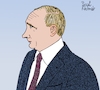 Cartoon: Vladimir Putin (small) by Pascal Kirchmair tagged wladimir,wladimirowitsch,vladimir,vladimirovich,putin,poutine,russland,moskau,moscow,moscou,russie,cartoon,caricature,karikatur,ilustracion,illustration,pascal,kirchmair,desenho,drawing,zeichnung,dibujo,disegno,ilustracao,illustrazione,illustratie,dessin,de,presse,du,jour,art,of,the,day,tekening,teckning,cartum,vineta,comica,vignetta,caricatura,humor,humour,portrait,retrato,ritratto,portret,porträt,arte,world,cup,2018,russia