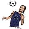 Zlatan Ibrahimovic