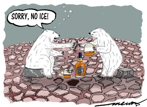 Cartoon: Climate change (medium) by kar2nist tagged climate,change,paris,conference